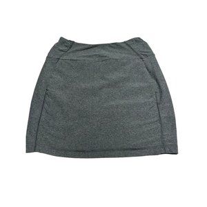 Under Armour Skort Gray Size Small